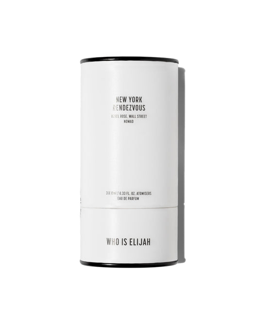 NEW YORK RENDEZVOUS TRIO